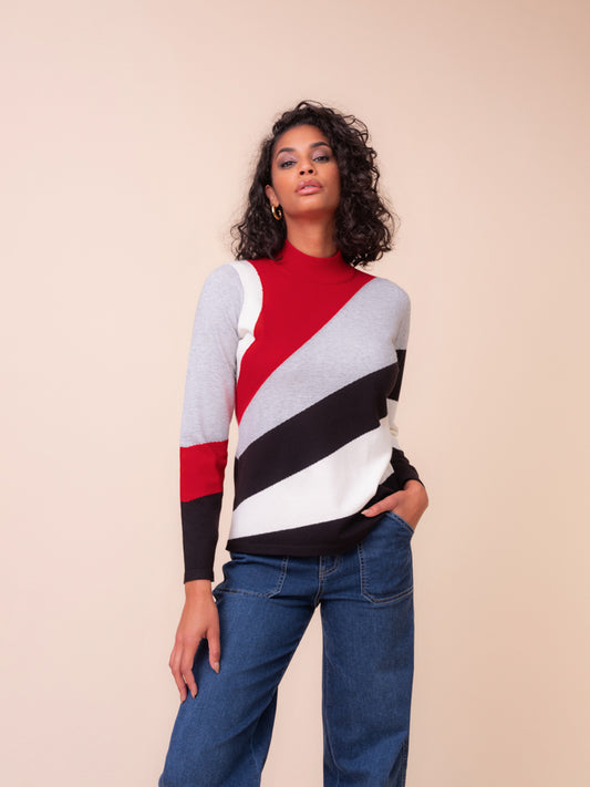 Alison Sheri Mia Sweater