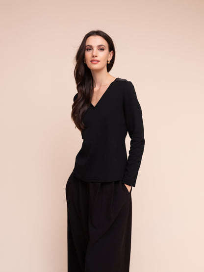 Alison Sheri Maxine Sweater