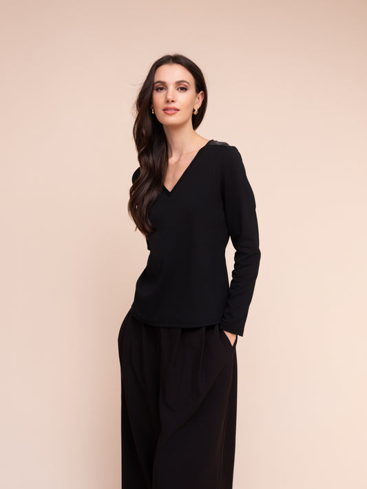 Alison Sheri Maxine Sweater