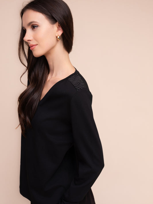 Alison Sheri Maxine Sweater