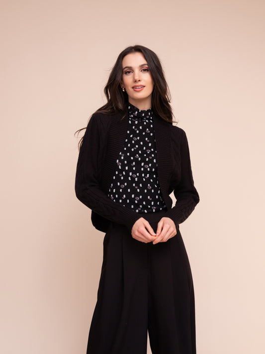 Alison Sheri Mona Cardigan