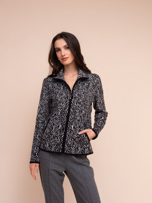 Alison Sheri Monet Cardigan