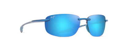 Maui Jim Ho'okipa Ultra Polarized Rimless Sunglasses