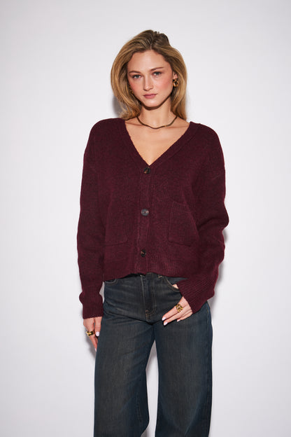John & Jenn Braxton Cardigan