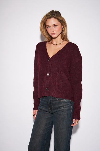 John & Jenn Braxton Cardigan