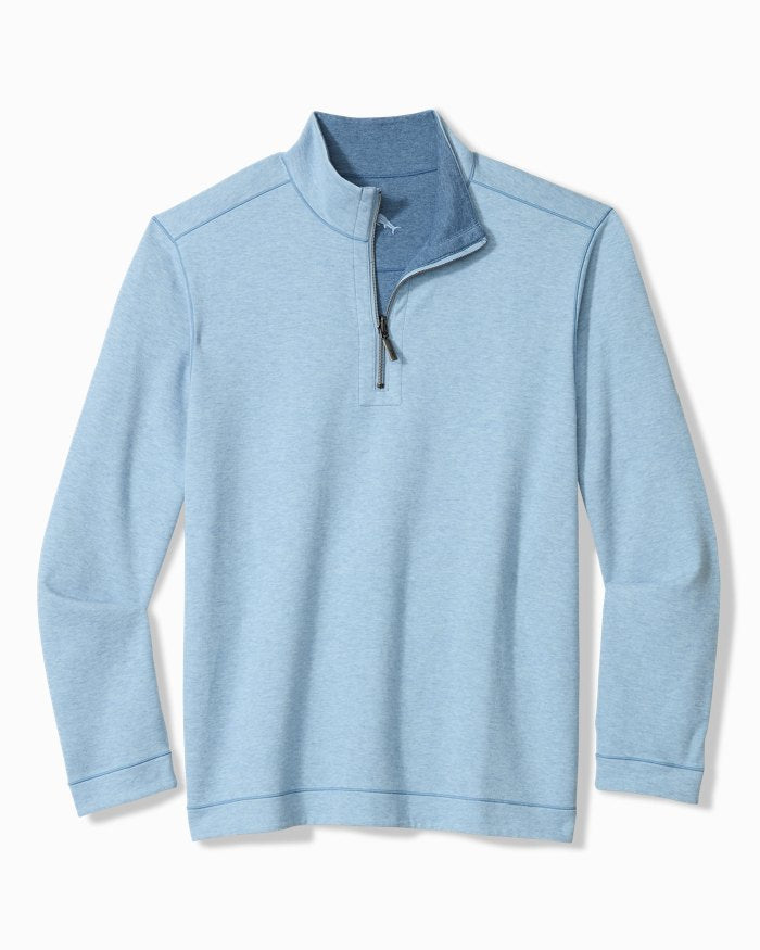 Tommy Bahama Flipview Half Zip