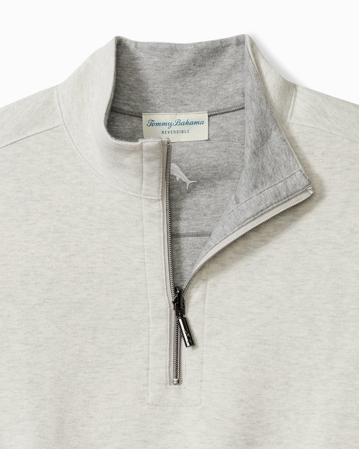 Tommy Bahama Flipview Half Zip