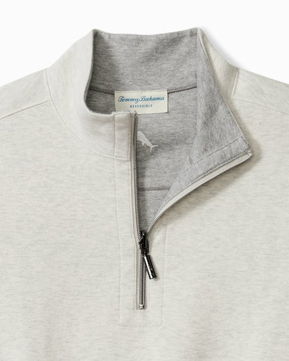 Tommy Bahama Flipview Half Zip