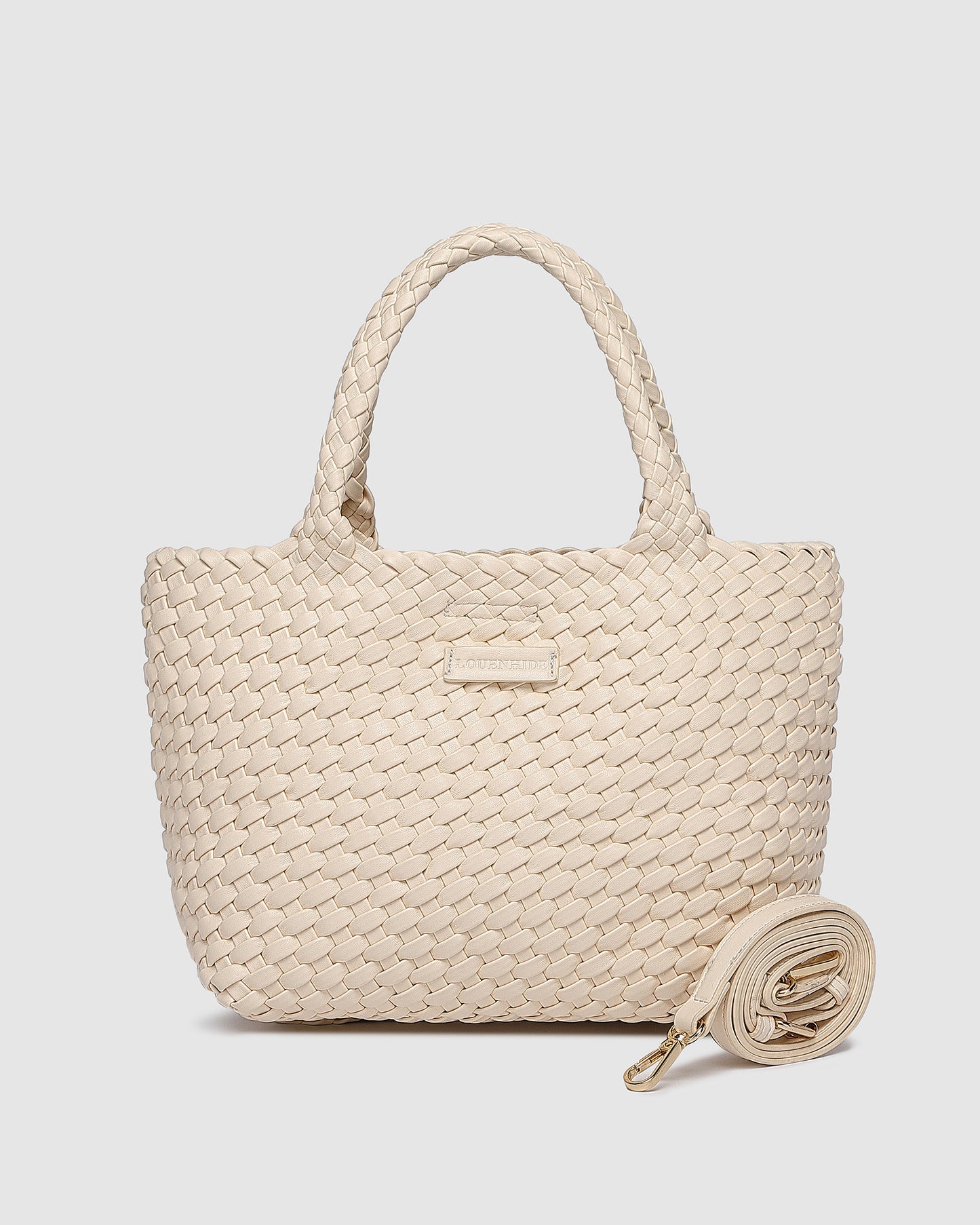 Louenhide Baby Cruiser Woven Tote Bag