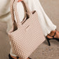 Louenhide Baby Cruiser Woven Tote Bag