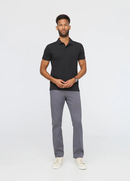 DUER Performance Polo Air Flow Pique