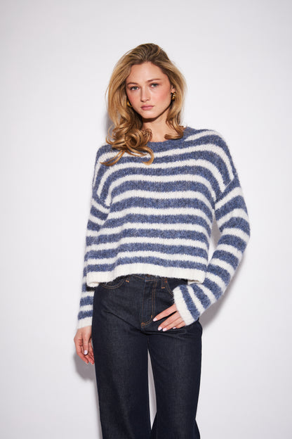 John & Jenn Carmen Sweater