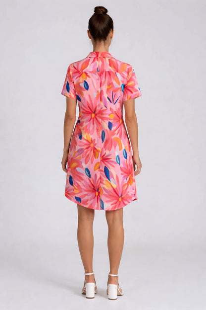 Carreli Tencel Dress