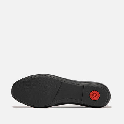 FitFlop Delicato Soft Leather Ballet Flat
