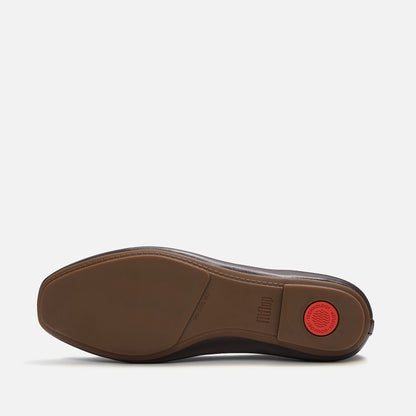 FitFlop Delicato Soft Leather Ballet Flat
