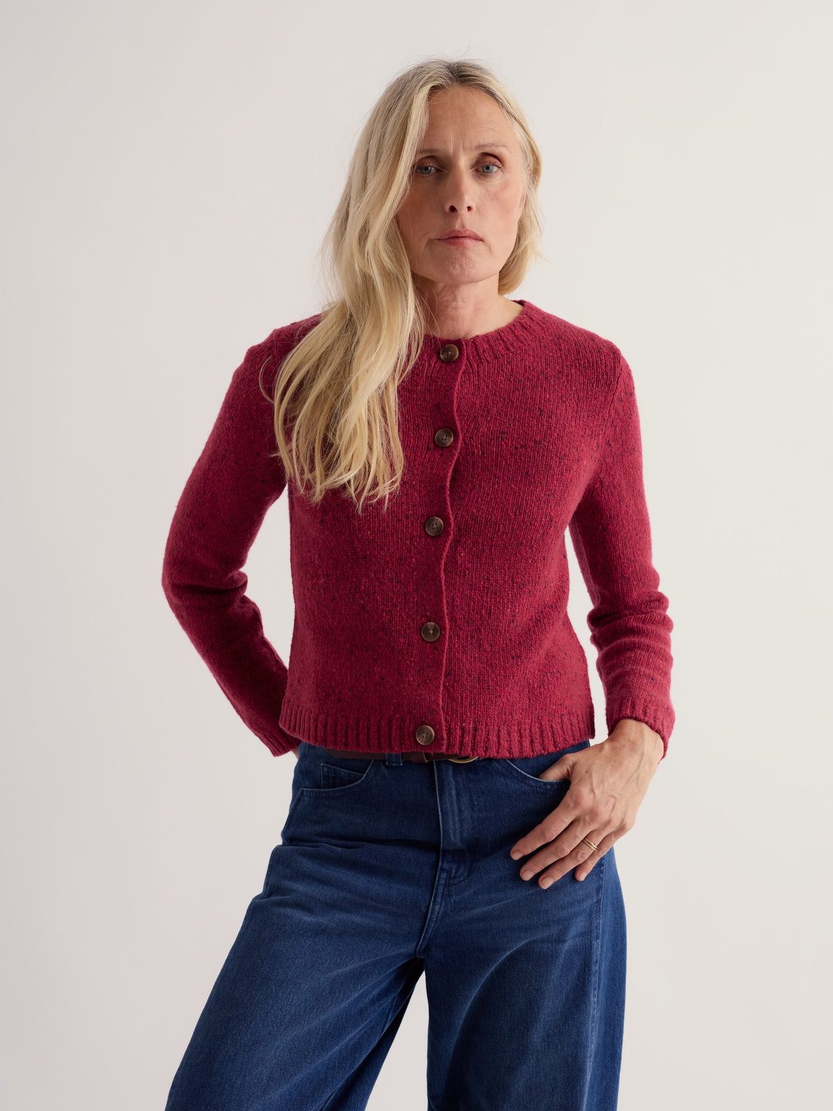Seasalt Dawson Pick Cardigan Merino
