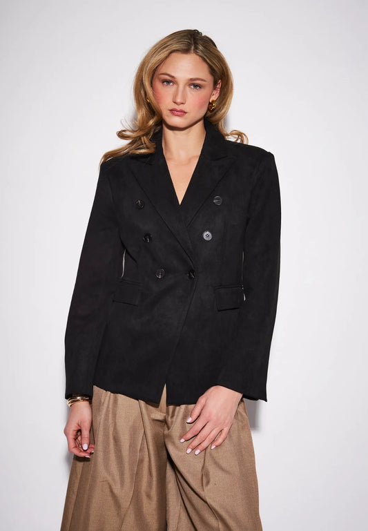 John & Jenn Orson Blazer
