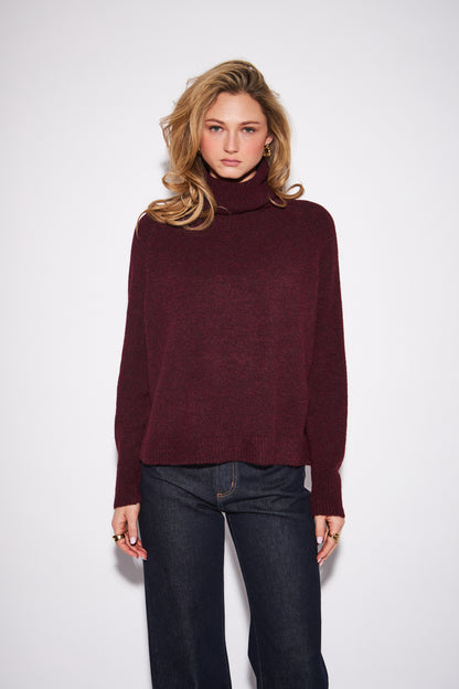 John & Jenn Emmett Sweater