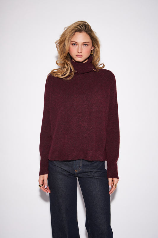 John & Jenn Emmett Sweater