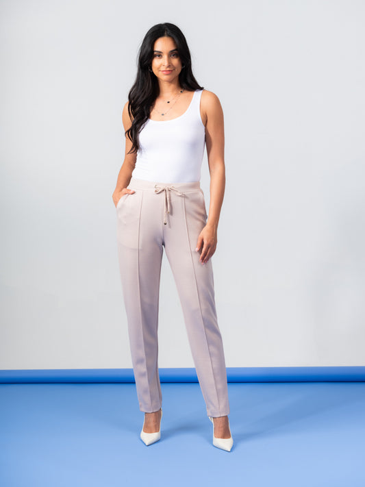 Elena Wang Drawstring Pant