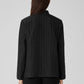 Eileen Fisher Silk Quilted Jacket