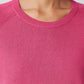 Eileen Fisher Organic Linen Cotton Raglan Sleeve Pullover