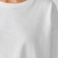 Eileen Fisher Cozy Organic Cotton Slub Tee