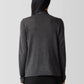 Eileen Fisher Fine Merino Turtleneck Top