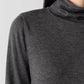 Eileen Fisher Fine Merino Turtleneck Top