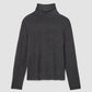 Eileen Fisher Fine Merino Turtleneck Top