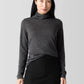 Eileen Fisher Fine Merino Turtleneck Top