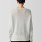 Eileen Fisher Merino Mesh Knit Sweater