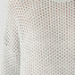 Eileen Fisher Merino Mesh Knit Sweater