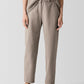 Eileen Fisher Garment Dyed Utility Tapered Ankle Pant