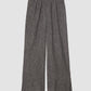 Eileen Fisher Woven Plisse Wide Leg Pant