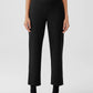 Eileen Fisher Washable Flex Ponte Straight Pant