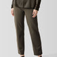 Eileen Fisher Washable Flex Ponte Straight Pant