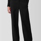 Eileen Fisher Washable Flex Ponte Wide Trouser Pant