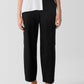 Eileen Fisher Washable Stretch Crepe Cargo Pant