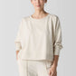 Eileen Fisher Lightweight Ponte Round Neck Top