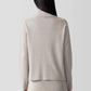 Eileen Fisher Italian Cashmere Turtleneck Top