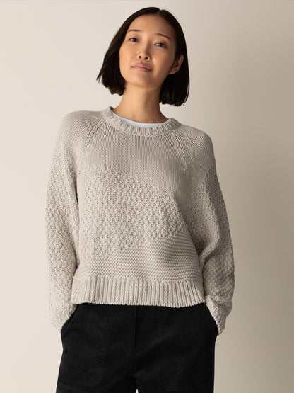 Eileen Fisher Crew Neck Sweater
