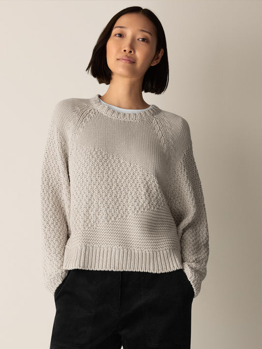 Eileen Fisher Crew Neck Sweater