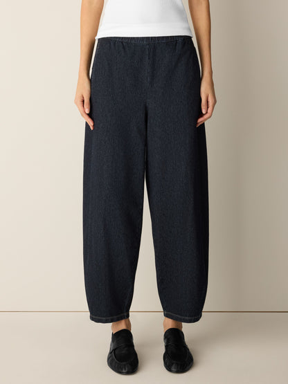 Eileen Fisher Ankle Lantern Pant