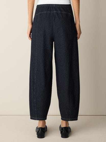 Eileen Fisher Ankle Lantern Pant