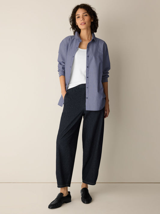 Eileen Fisher Ankle Lantern Pant