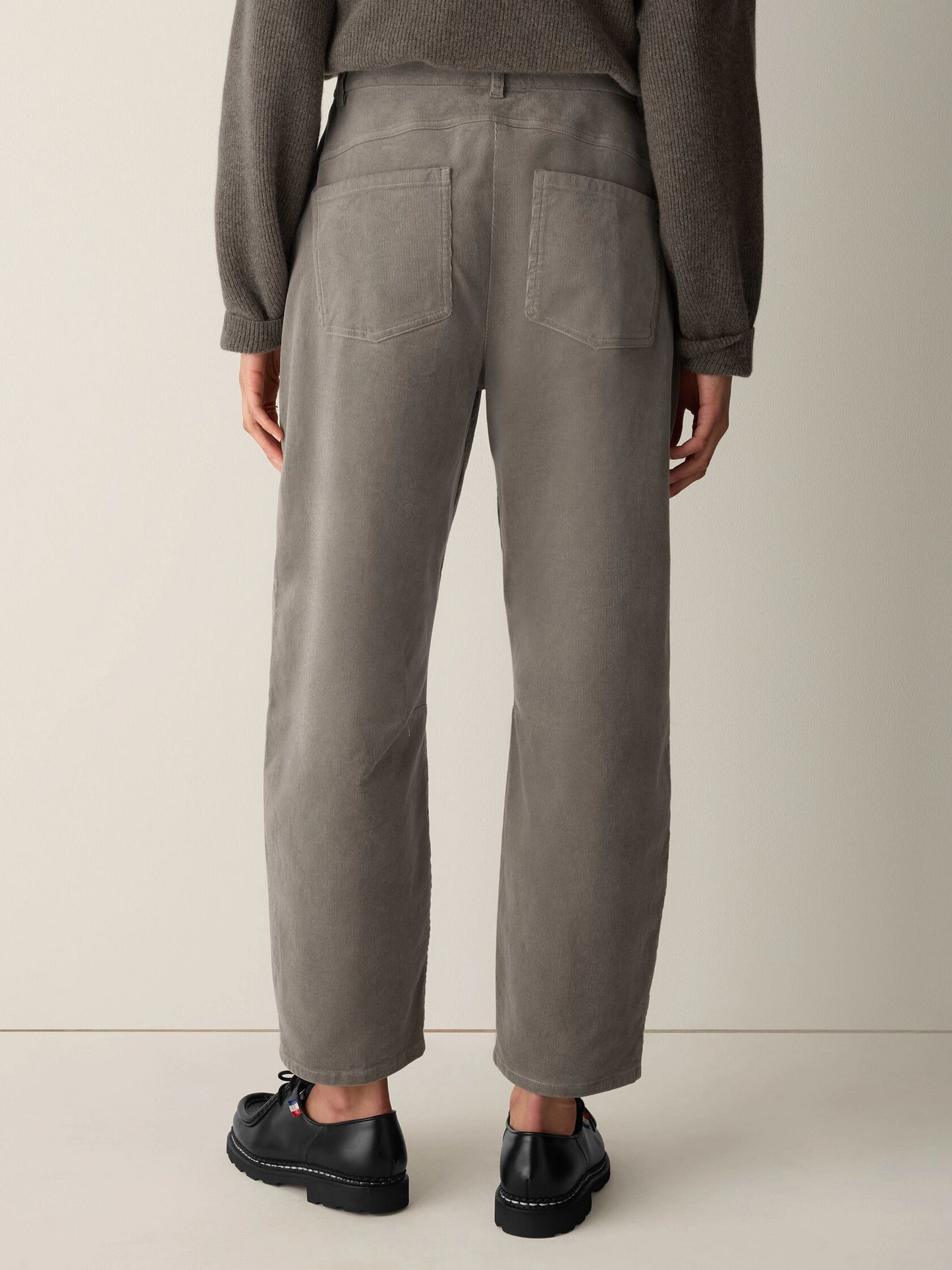 Eileen Fisher Ankle Arch Pant