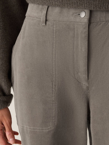 Eileen Fisher Ankle Arch Pant