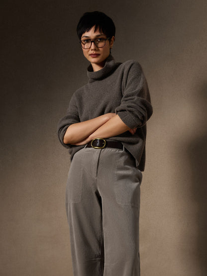 Eileen Fisher Ankle Arch Pant