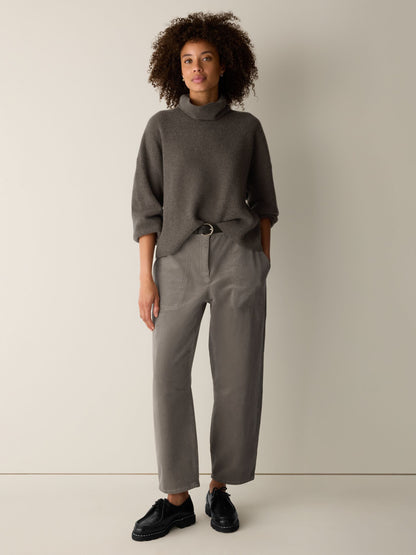 Eileen Fisher Ankle Arch Pant